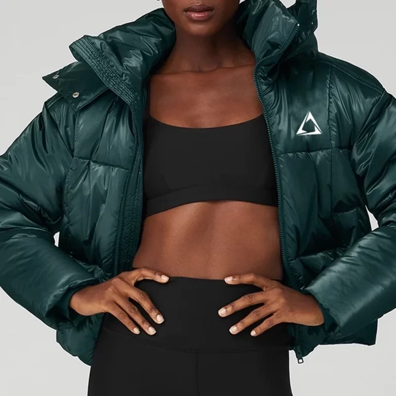 custom-midnight-green-puffer-jacket