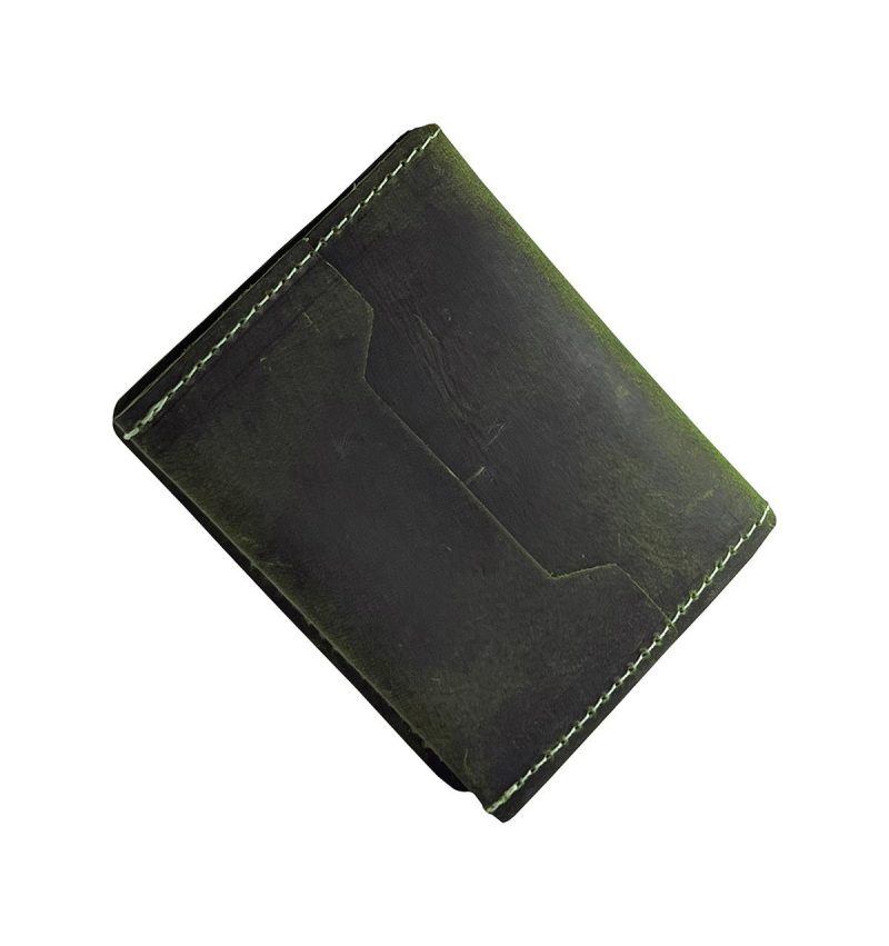 green-leather-wallet