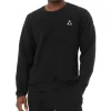 mens-crew-neck-sweatshirts-black